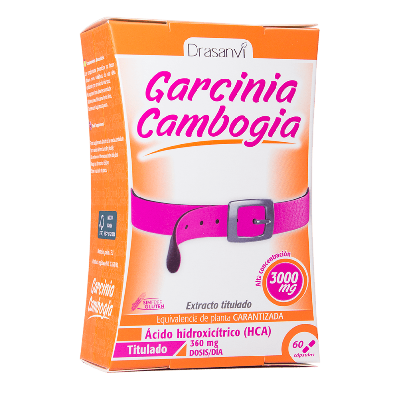 Drasanvi Garcinia Cambogia 60 cap