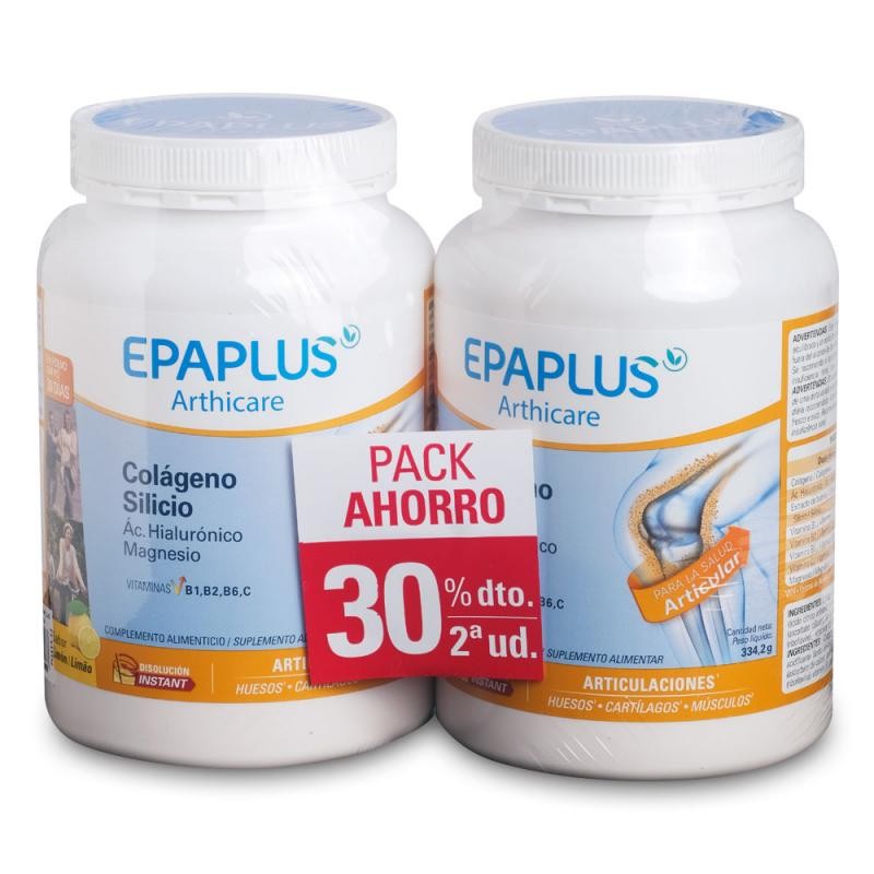 Epaplus pack ahorro sabor limón 60 días
