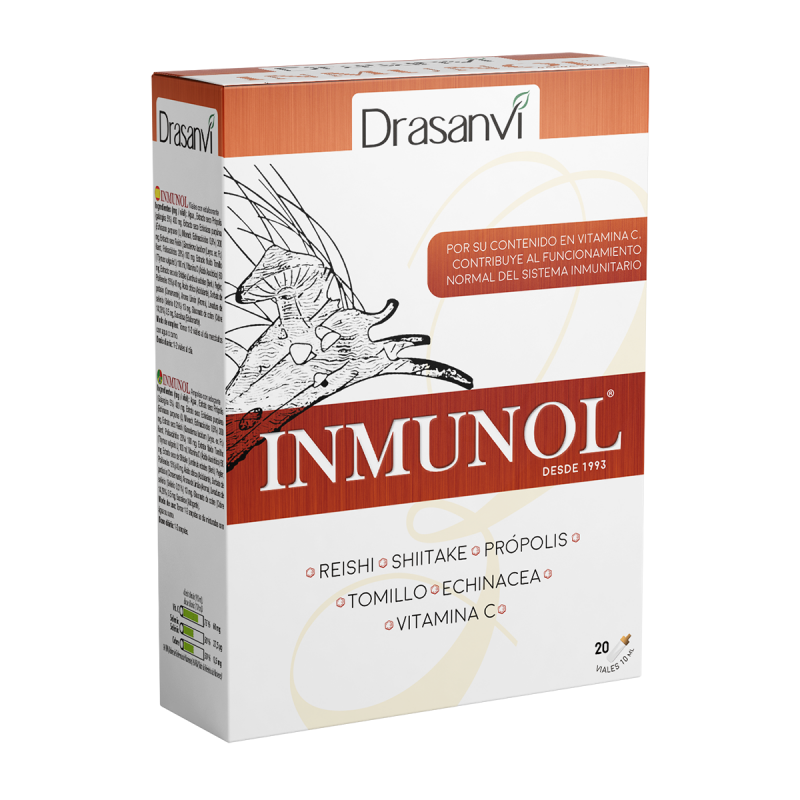 Drasanvi Inmunol 20 viales