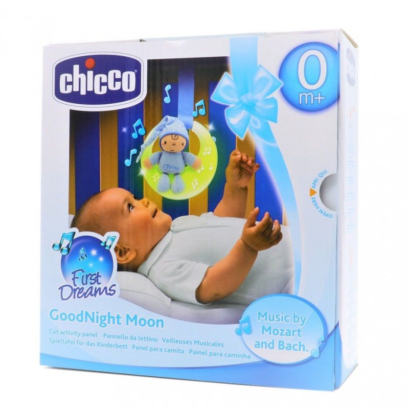 Chicco Panel Luces Musicales Buenas Noches