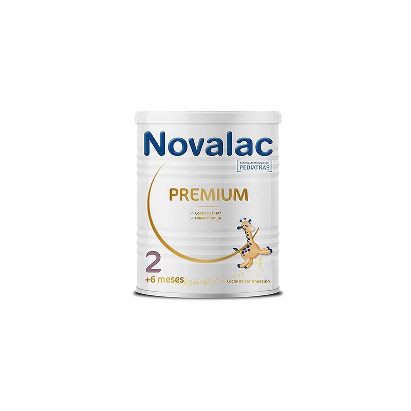Novalac Premium 2  800gr